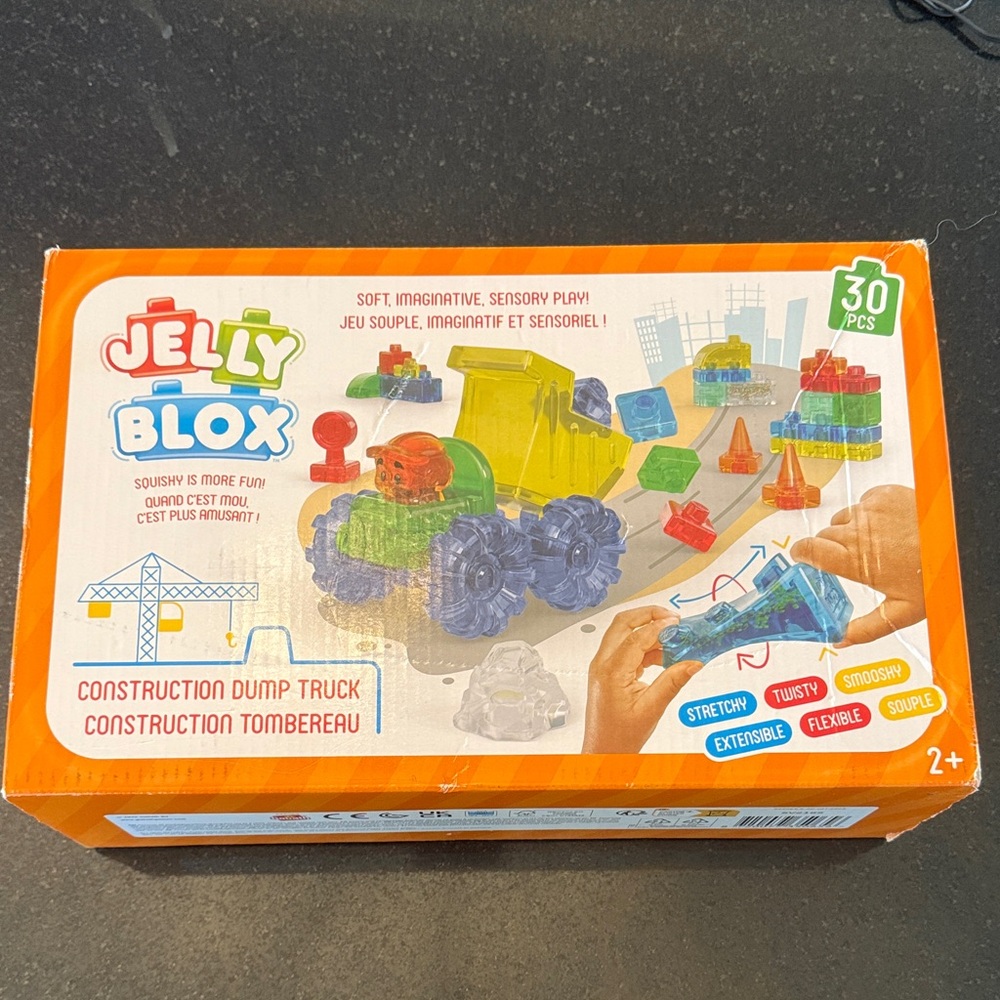 Jelly blox